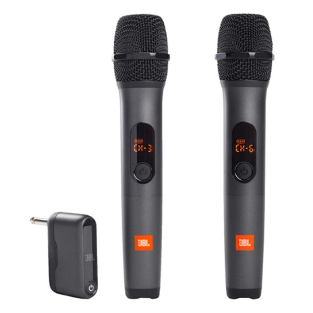 JBL Wireless Microphone Set