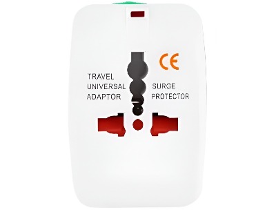 Universal All-in-One Multi-Plug Travel Adapter