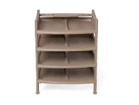 Phoenix Shoe Rack - 4Pcs