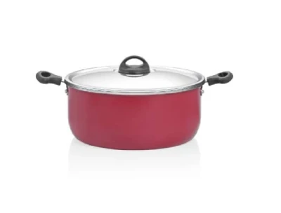 Premier Aluminum Non Stick Stew Pot - 28cm