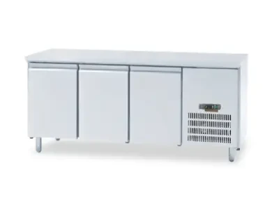 LinkRich Solid Door Working Chiller