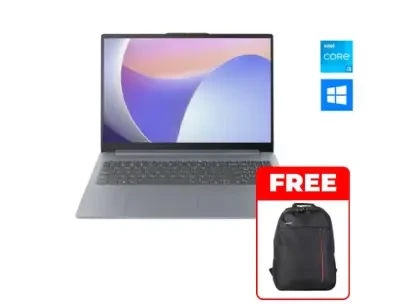 Lenovo IdeaPad Slim 3 15IRU8 Intel® Core™ i3 -1315U 8GB RAM | 512GB SSD