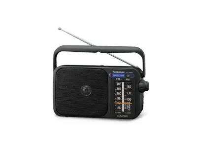Panasonic Portable AM / FM Radio