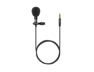 Awei MK1 Wired Lavalier Microphone