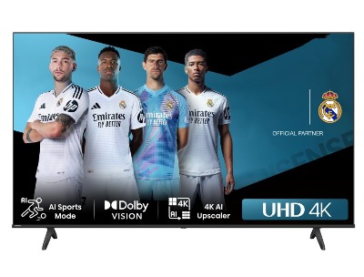 MI+ 55 Inch (Japan) New Smart Android 15.0 4K UHD TV Frameless