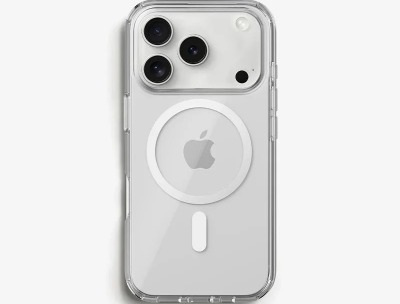 iPhone 17 Series MagSafe Back Cover