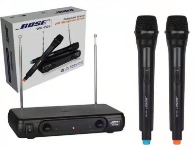 Bose Wr-206 Wireless Microphone