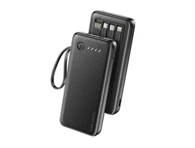 Ven-Dens 3 in 1 Power Bank 20000mAh