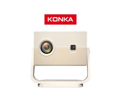 KONKA C7 Wireless Projector
