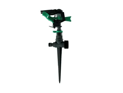 S-lon Plastic Impulse Sprinkler