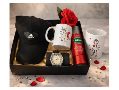 Valentine Love Magnet For Him