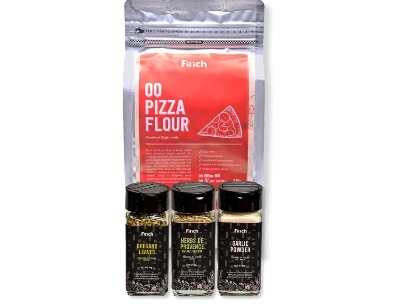 Finch Pizza Night Essential Pack