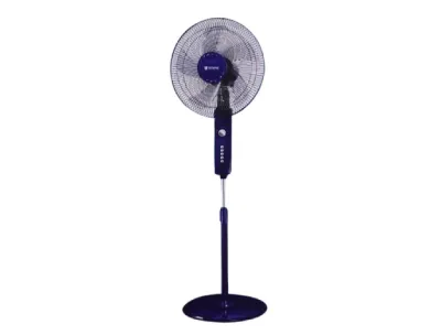 Tecro Stand Fan 16 Inch with Timer