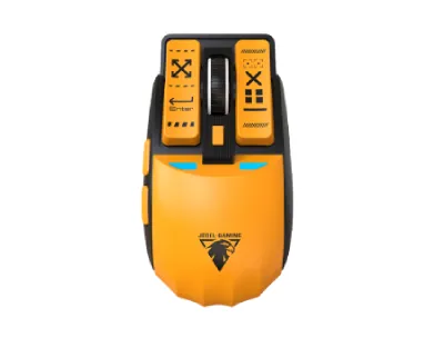 Jedel WD149 Wirelesss Gaming Mouse