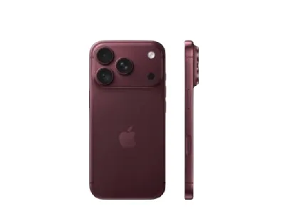 Apple iPhone 18 Pro Max 256GB Burgundy