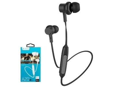 Sport Celebrat Neck Collar Earbud Music Active Listening