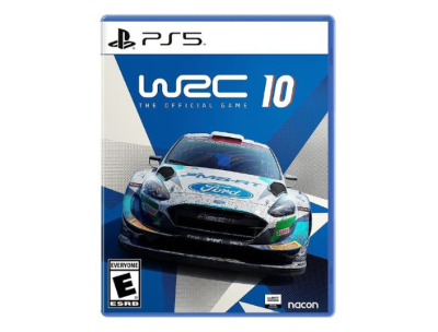 Sony Playstation 5 (PS5) |  FIA World Rally Championship