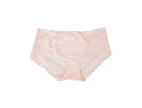 MINISO Lace Seamless Mid Waist Panties -  XL