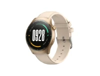 Xiaomi Mibro Lite 3 1.30 inch Round Screen Smart Watch - Light Gold