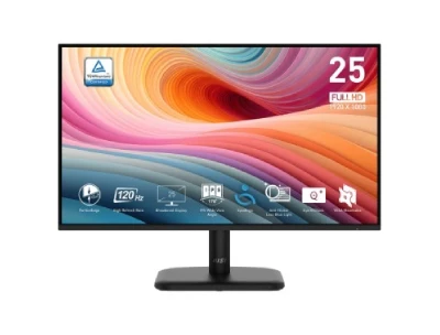 MSI Pro MP251L E2 24.5" Inch 120Hz 1ms FHD Ultra Slim Monitor
