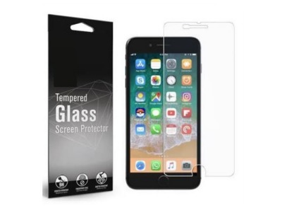 iPhone 8 Screen Protector Tempered Glass High End Quality