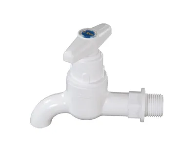 S-lon Bib Tap T Handle 1/2 Inch
