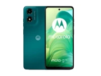 Motorola G04S (4GB + 64GB) Without Charger - Sea Green