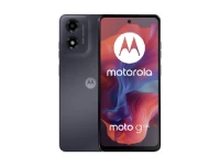 Motorola G04S (4GB + 64GB) Without Charger - Concord Black