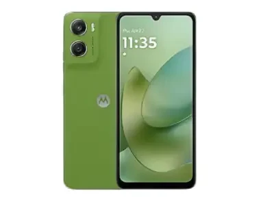 Motorola G06 Power 4GB RAM + 64GB Storage - Pantone Tendril
