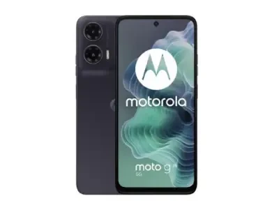 Motorola G35 5G 8GB RAM + 128GB Storage - Midnight Black