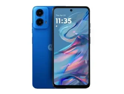Motorola G45 8GB + 128GB - Brilliant Blue
