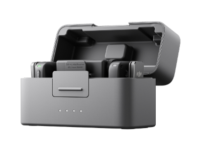 DJI Mic Mini Wireless Microphone