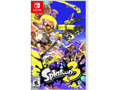 Splatoon™ 3 for Nintendo Switch