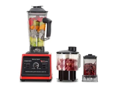 Bardefu Multifunctional 3 in 1 Blender