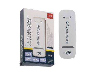 4G LTE USB SIM Dongle Plus Portable TF Reader