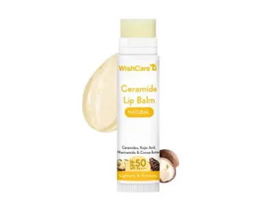 WishCare Ceramide Lip Balm SPF 50