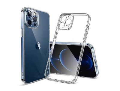 iPhone 14 Pro Crystal Clear TPU Case