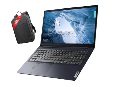 Lenovo Ideapad 1 AMD Ryzen 5  Laptop
