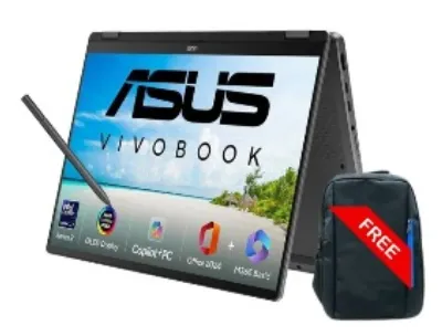 ASUS Vivobook OLED Ultra 7 256V 16GB 1TB