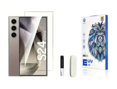 LITO UV Glue Tempered Glass for Samsung Galaxy S24 Ultra