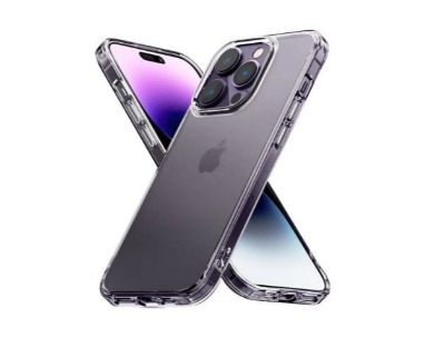 iPhone 14 Pro Clear TPU Case
