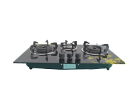 Vista National 3 Burner Gas Cooker (Hub Type)
