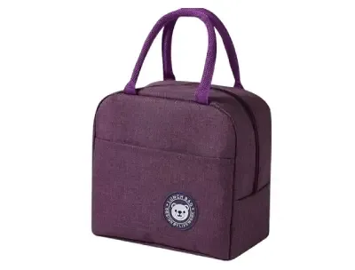 Reusable Insulated Lunch Bag