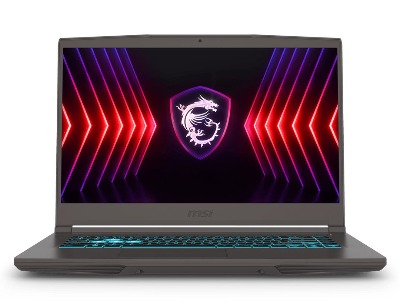 MSI Thin 15 i5 13420H 16GB Ram | 512GB NVMe With RTX 4050 6GB