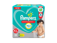 Pampers Pants Extra Large – 56 Pcs