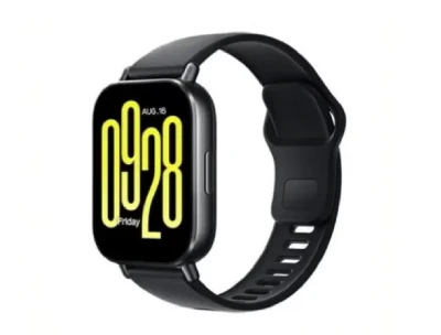 Xiaomi Watch 5 Active Amoled Square Shape - Black