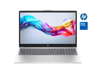 HP 15 Laptop - Intel Core 3, 8GB RAM, 512SSD