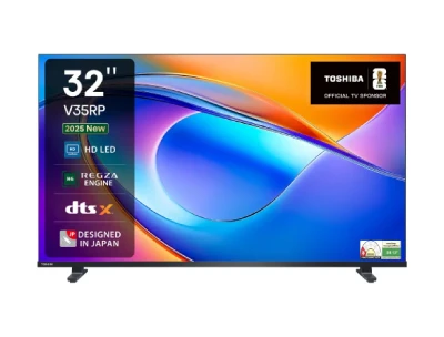 Toshiba 32 Inch LED Smart TV
