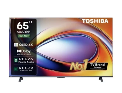 Toshiba 65 Inch UHD Smart TV