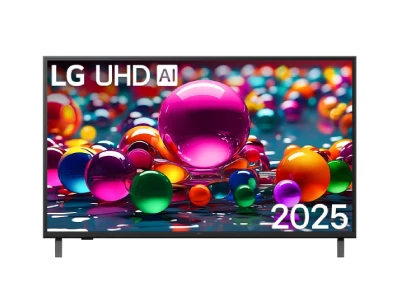 LG 75 Inch UHD 4K Smart TV